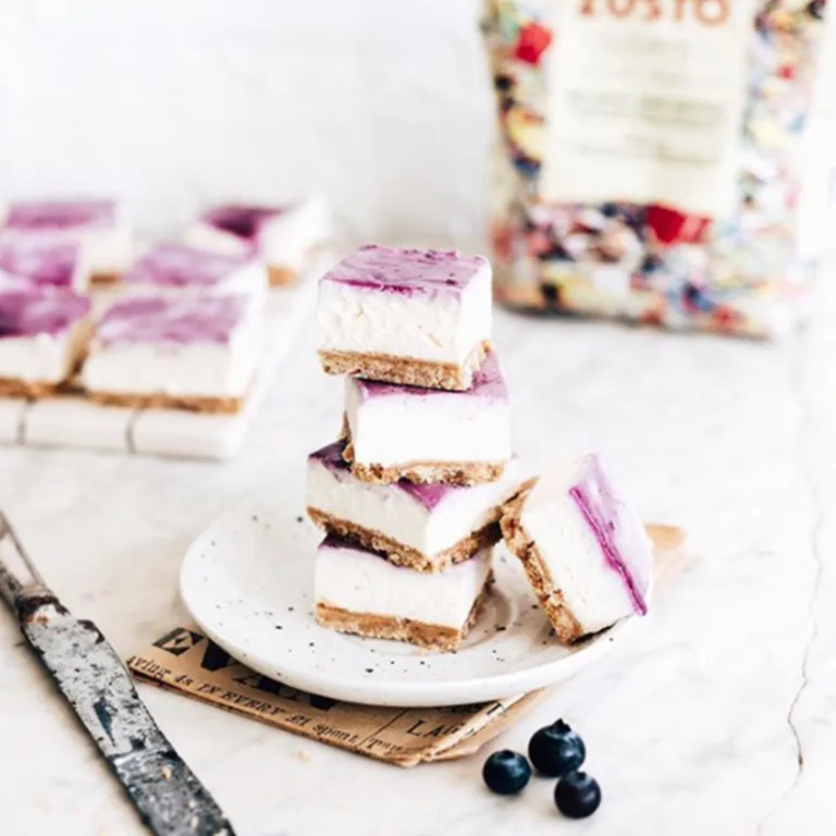 Zùsto Blueberry che