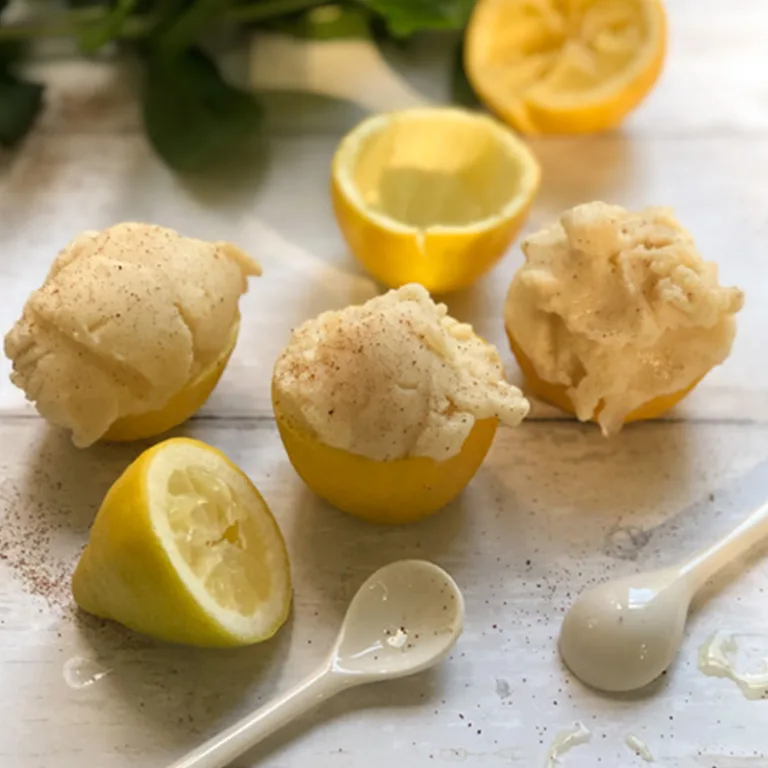 Zùsto Citroen Sherbet