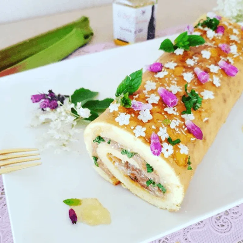 Zùsto Lenterolcake