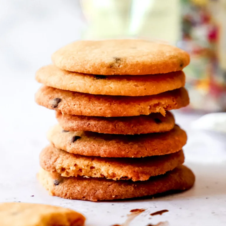 Zùsto Vanillekoekjes