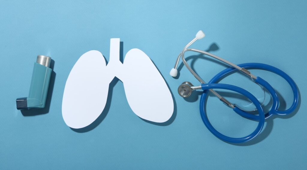le lien entre le bon fonctionnement des poumons et de l'intestin