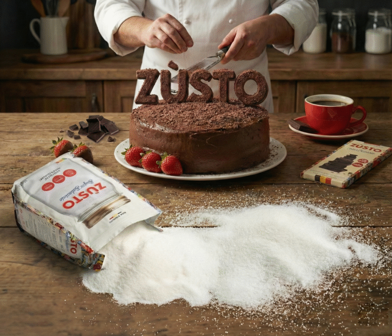 dark chocolate - 12 Zùsto