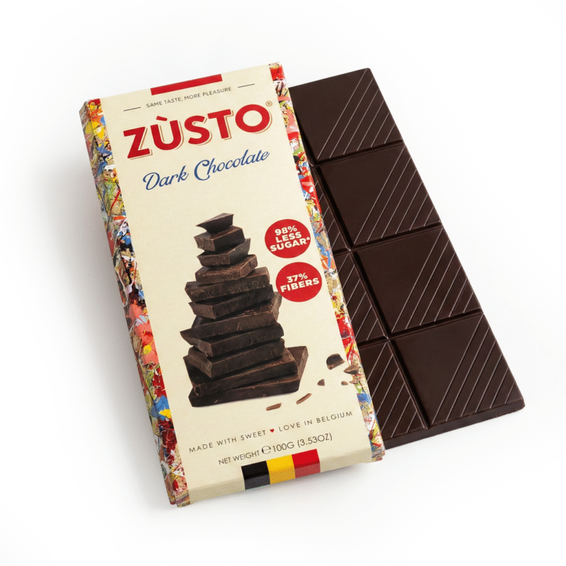 dark chocolate - 2 Zùsto