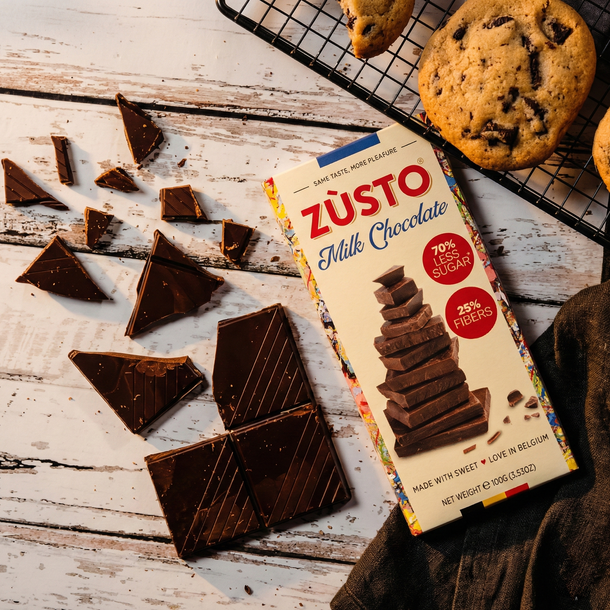 Zusto Chocolate Box - Image 5