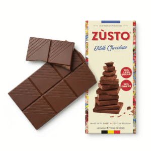 milk chocolate - 1 Zùsto
