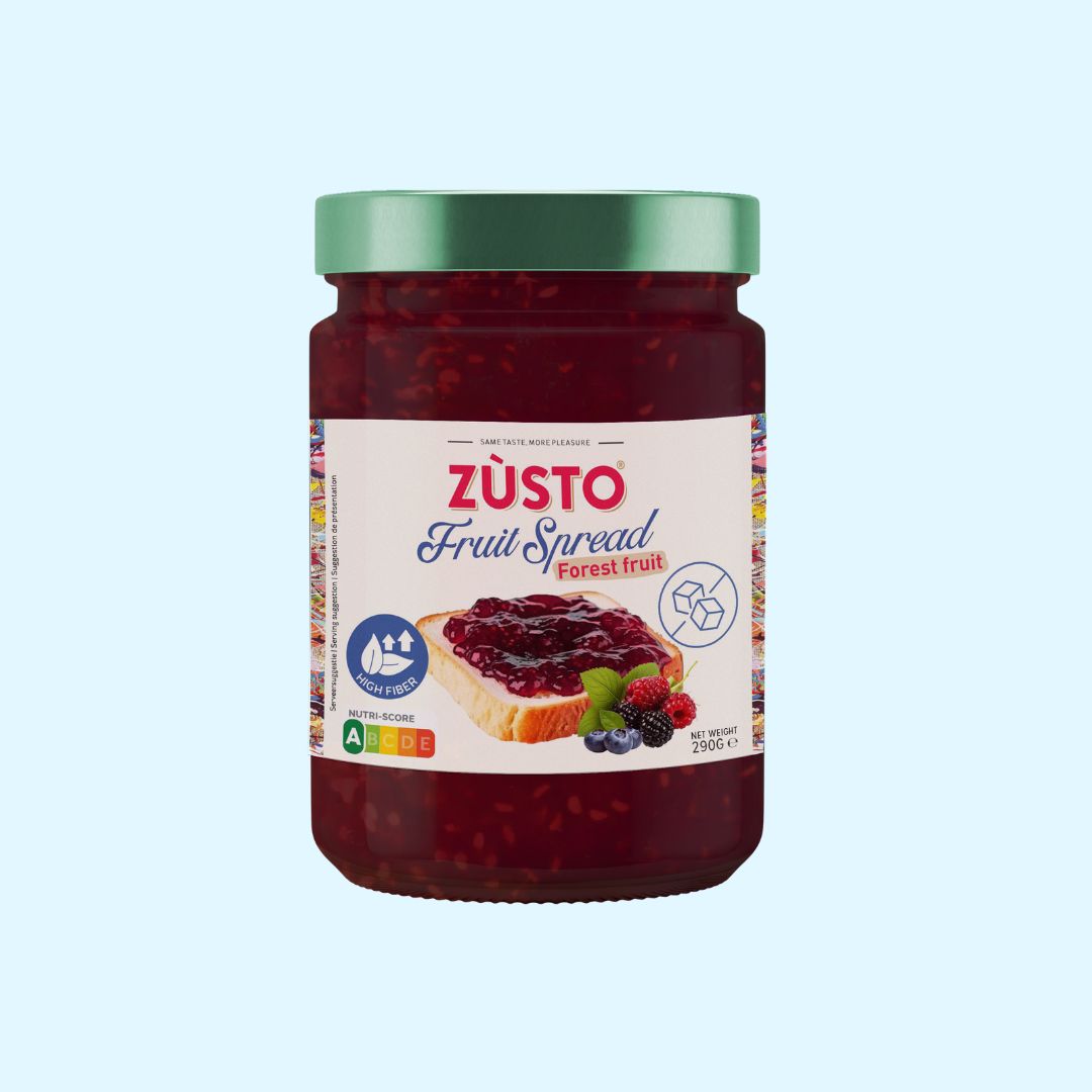 Zùsto Forest Fruit Spread
