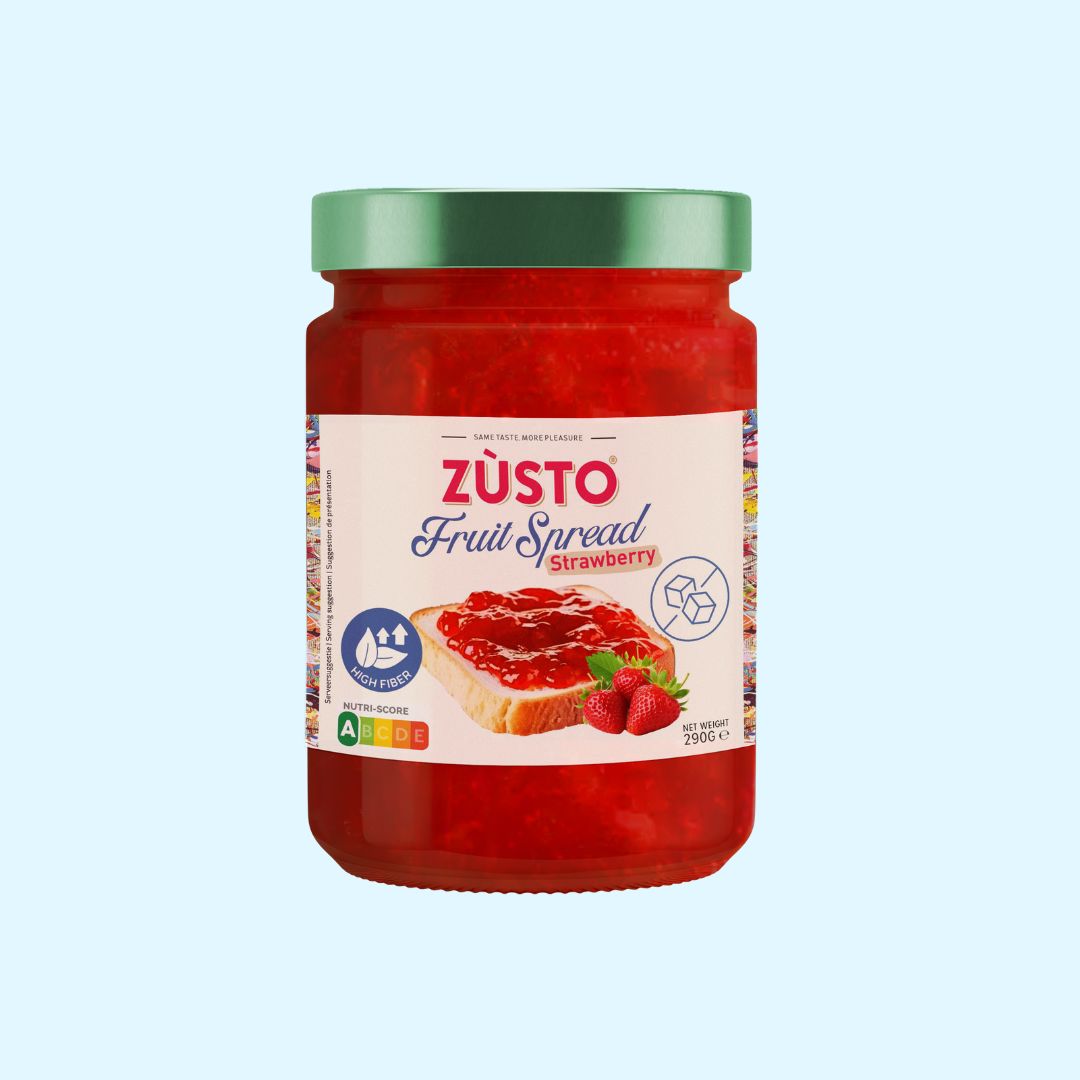 Zùsto Strawberry Fruit Spread