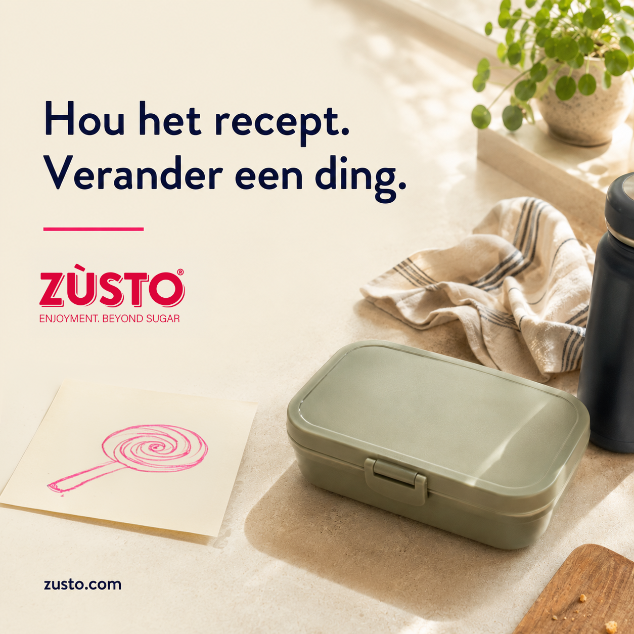 Zùsto