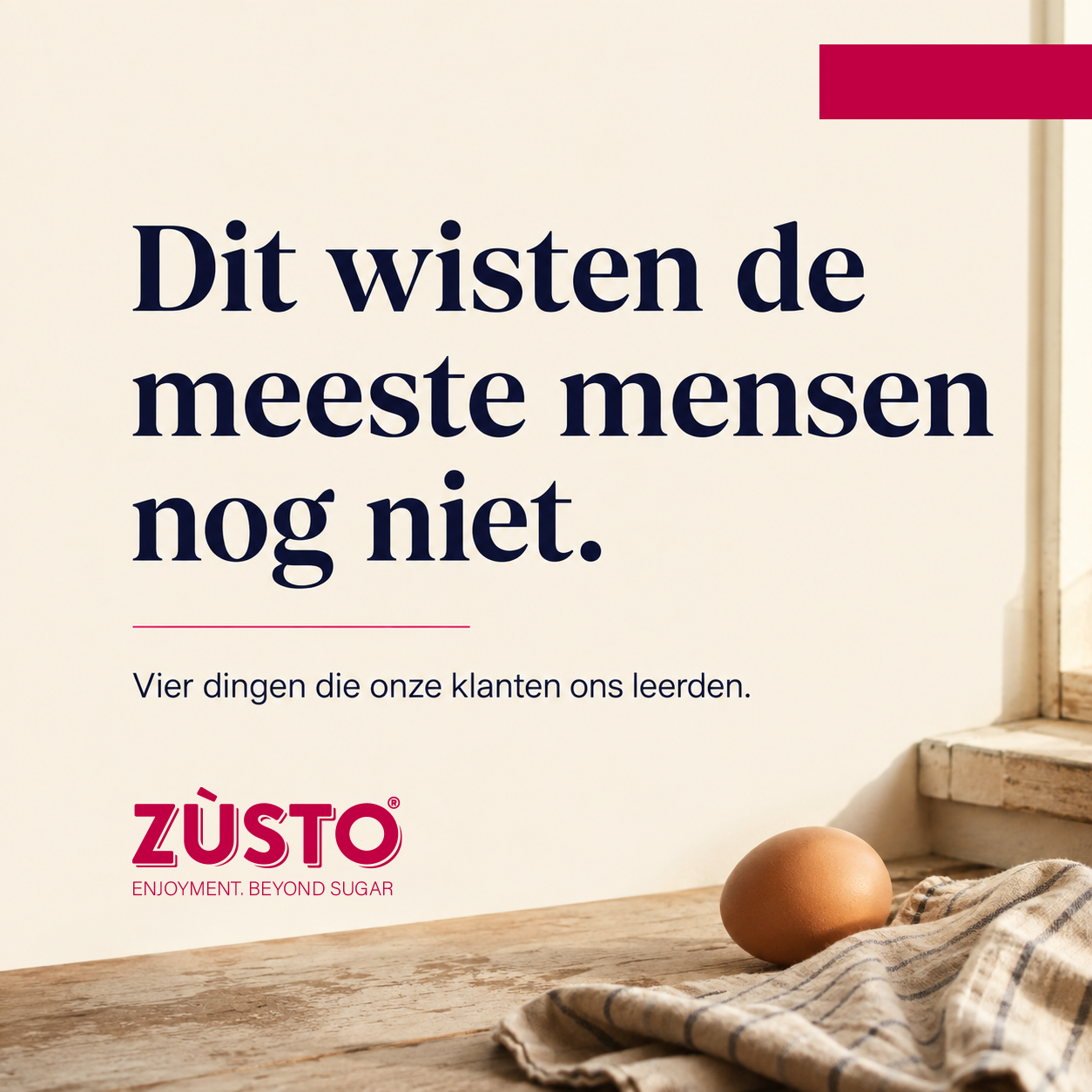 Zùsto